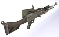 FN M240